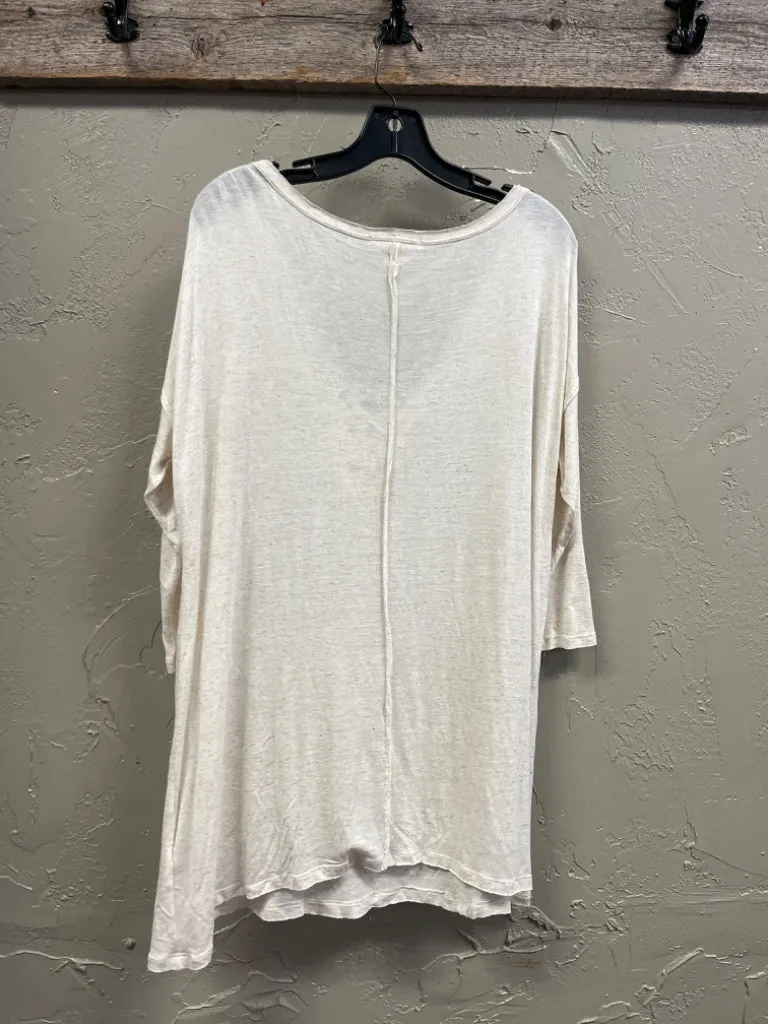 GILDED INTENT LIGHTWEIGHT TUNIC