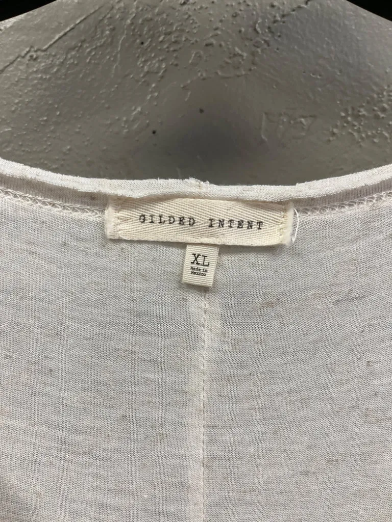 GILDED INTENT LIGHTWEIGHT TUNIC