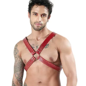 Gladiator Studded Harness