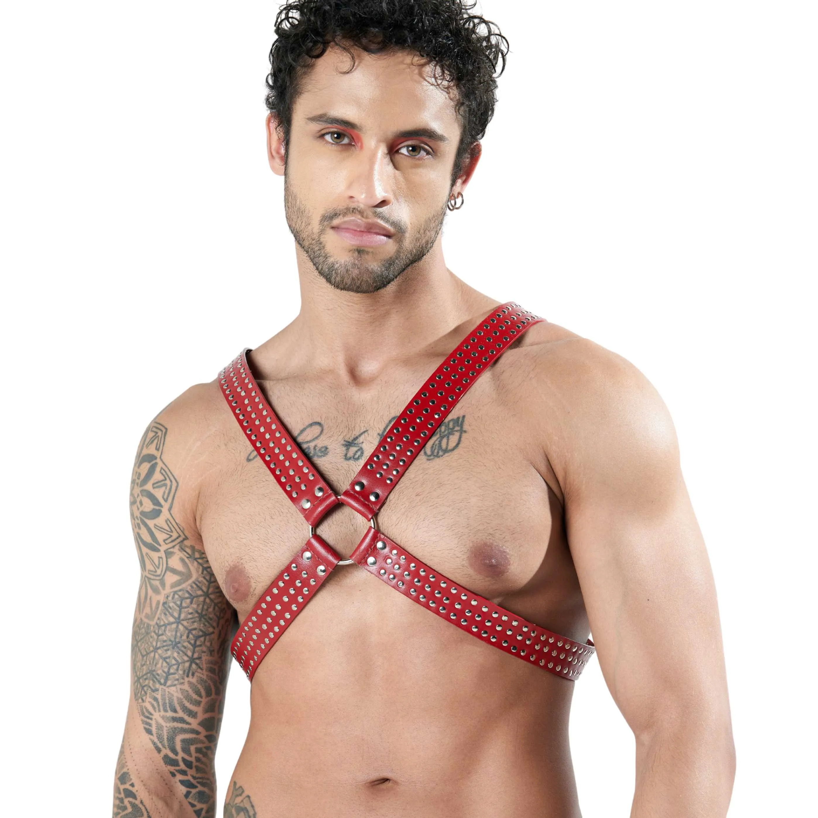 Gladiator Studded Harness