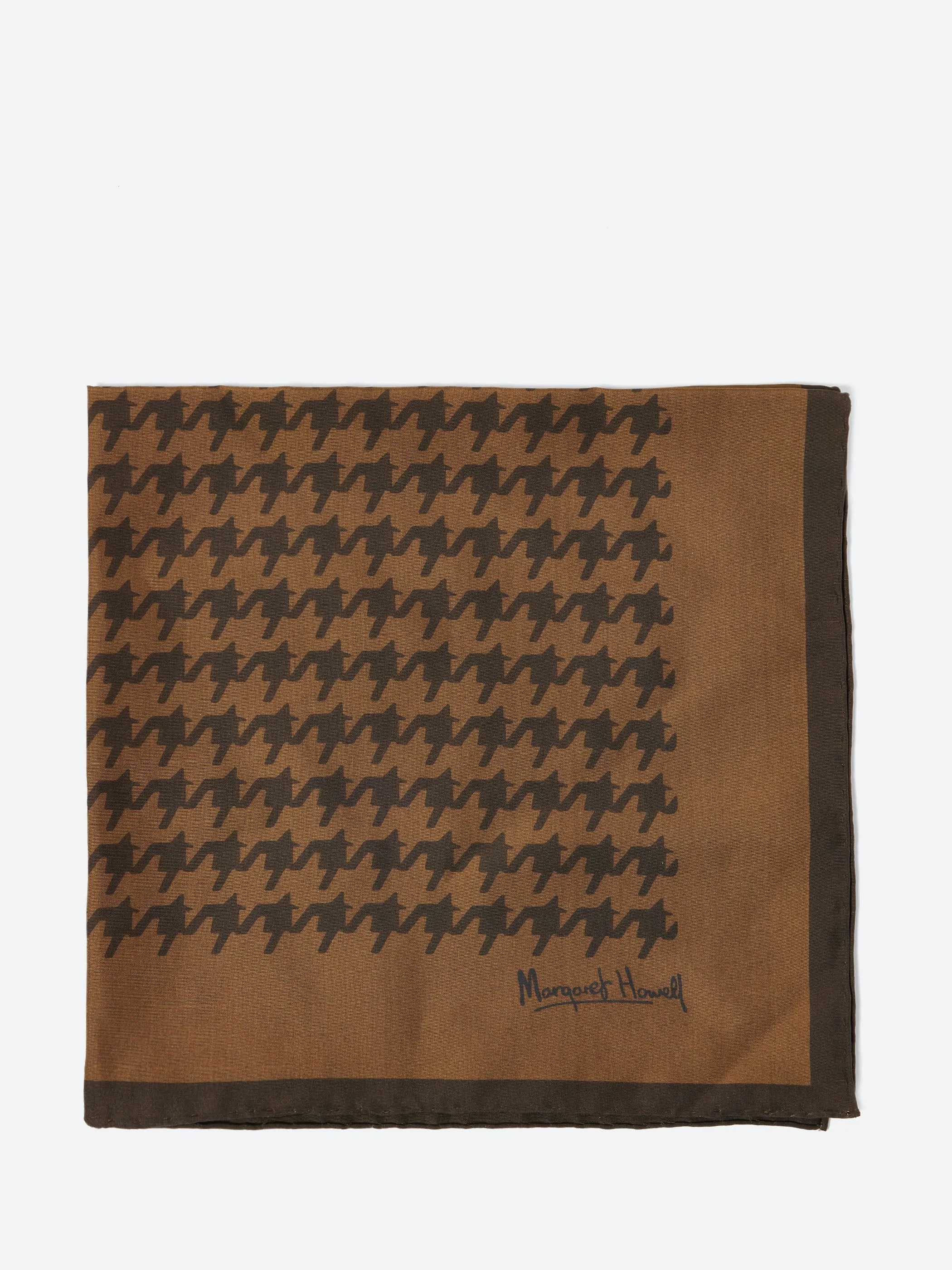 Glencheck Scarf