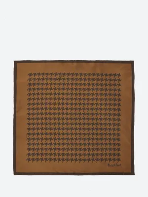Glencheck Scarf