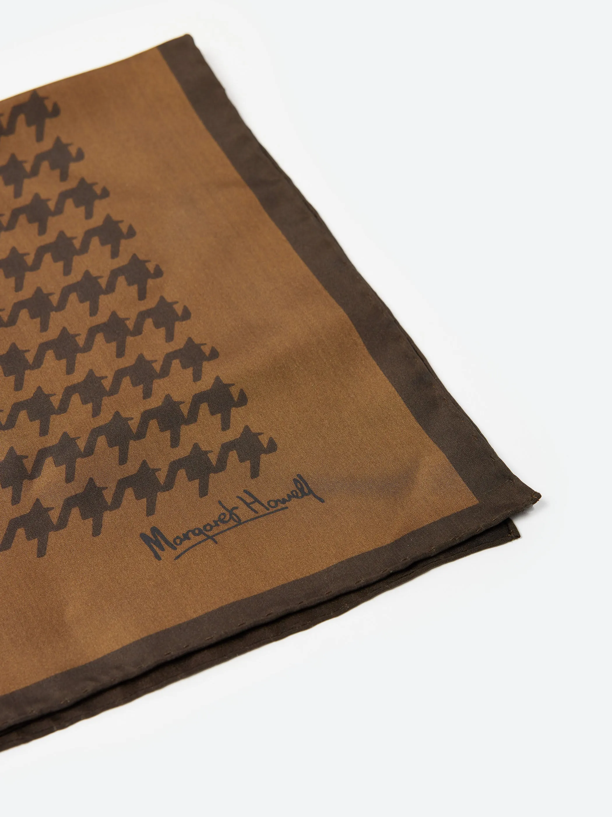 Glencheck Scarf