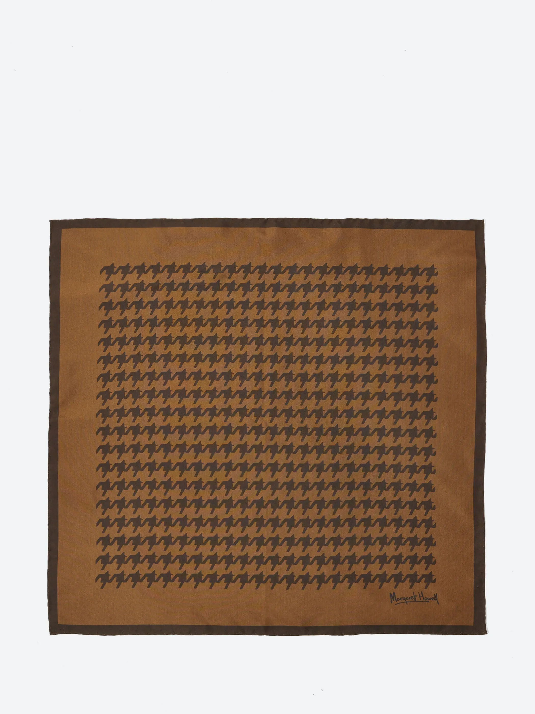 Glencheck Scarf