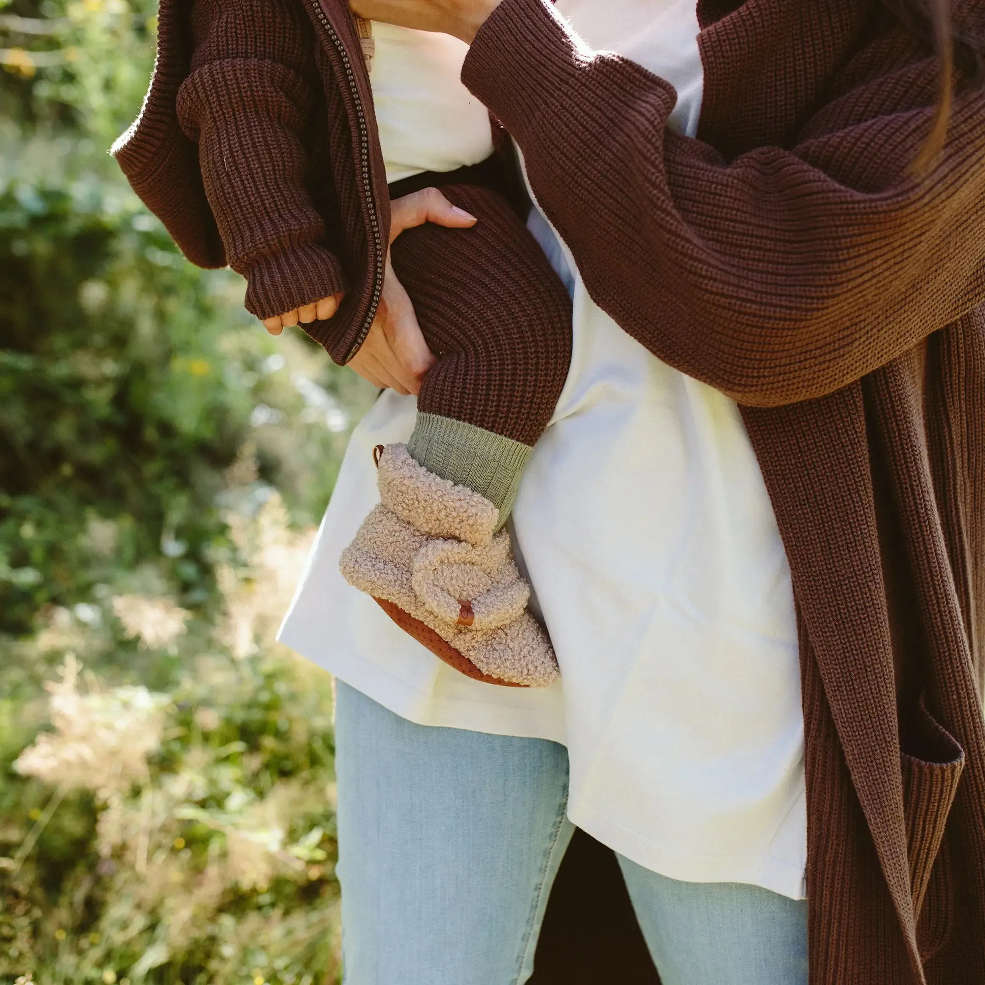 Goumikids - Baby Boots - Sherpa - Harvest