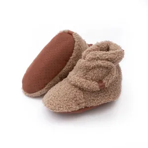 Goumikids - Baby Boots - Sherpa - Harvest