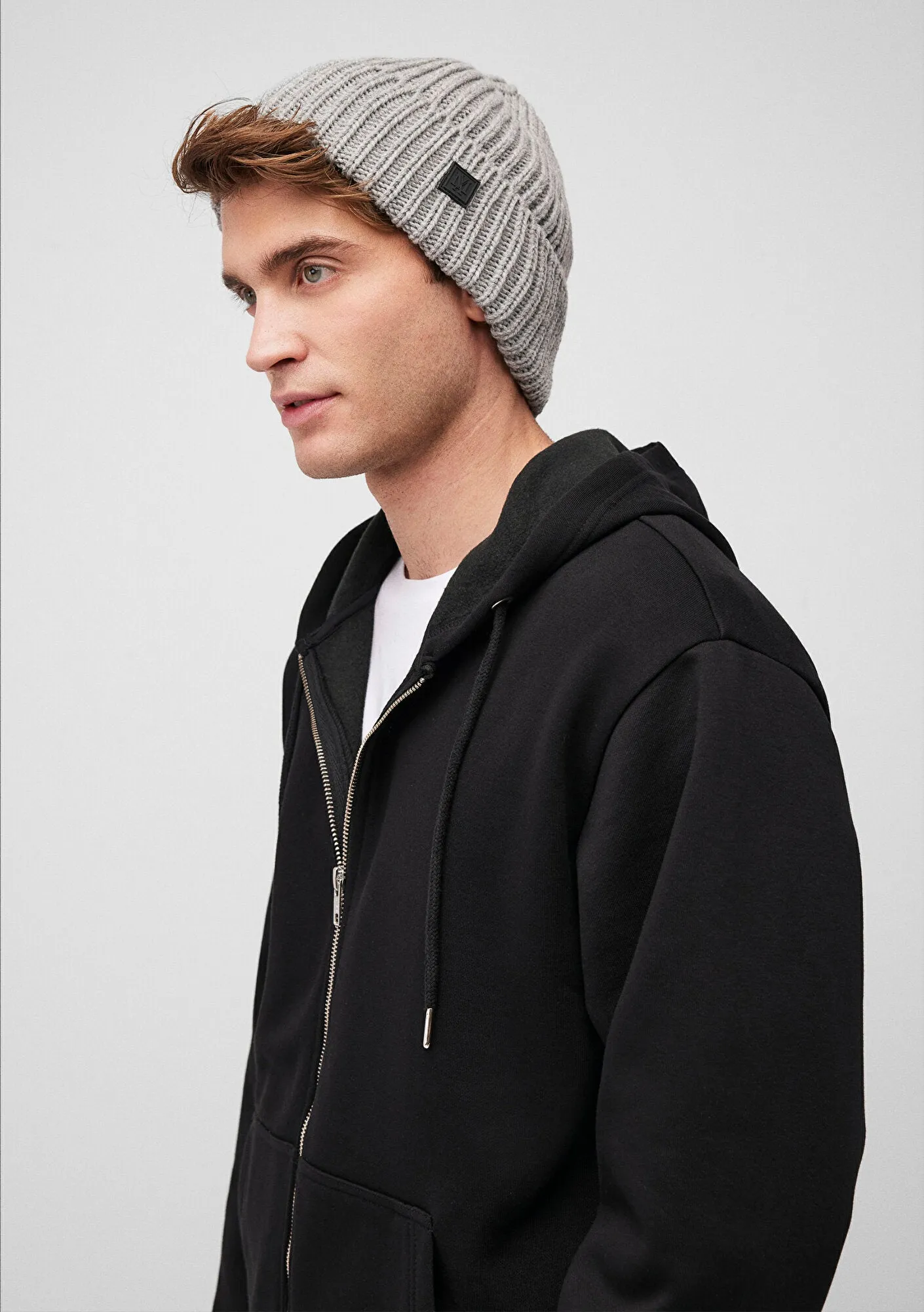 Grey Beret