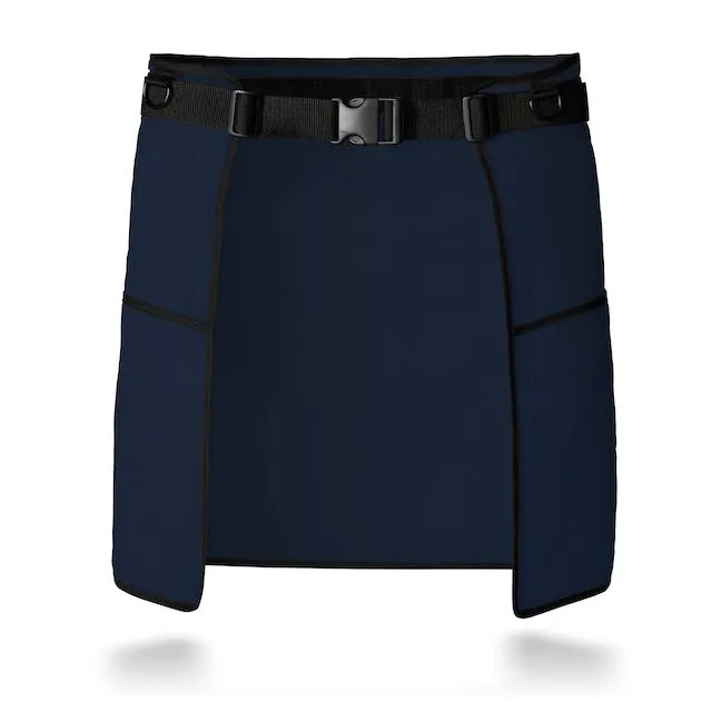 GRILLKILT | Grill Apron | Navy Blue