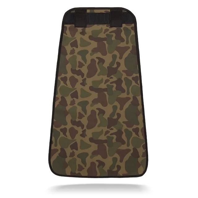 GRILLKILT | Grilling Apron With Bib | Vintage Camo
