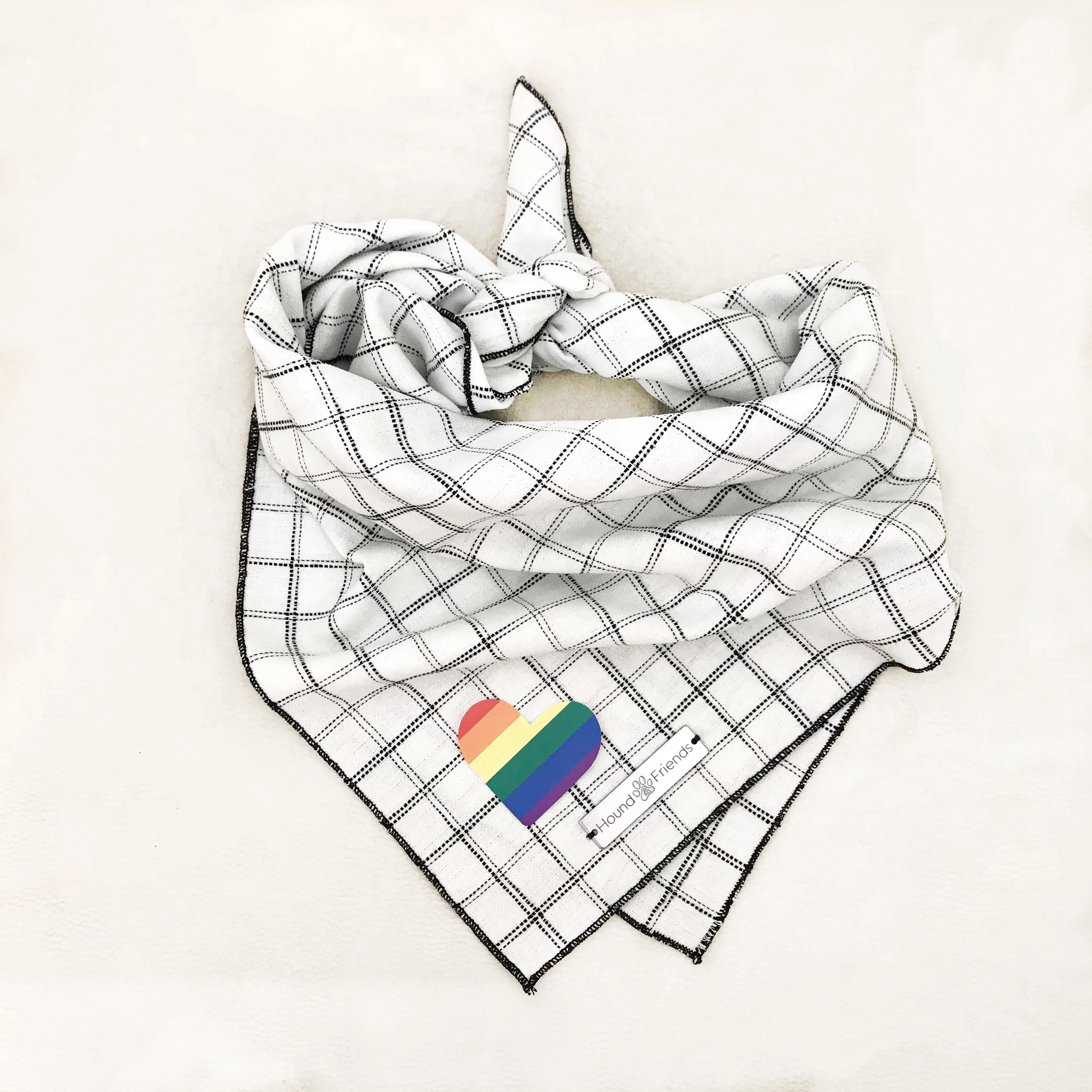 Gus Reversible Scarf Bandana