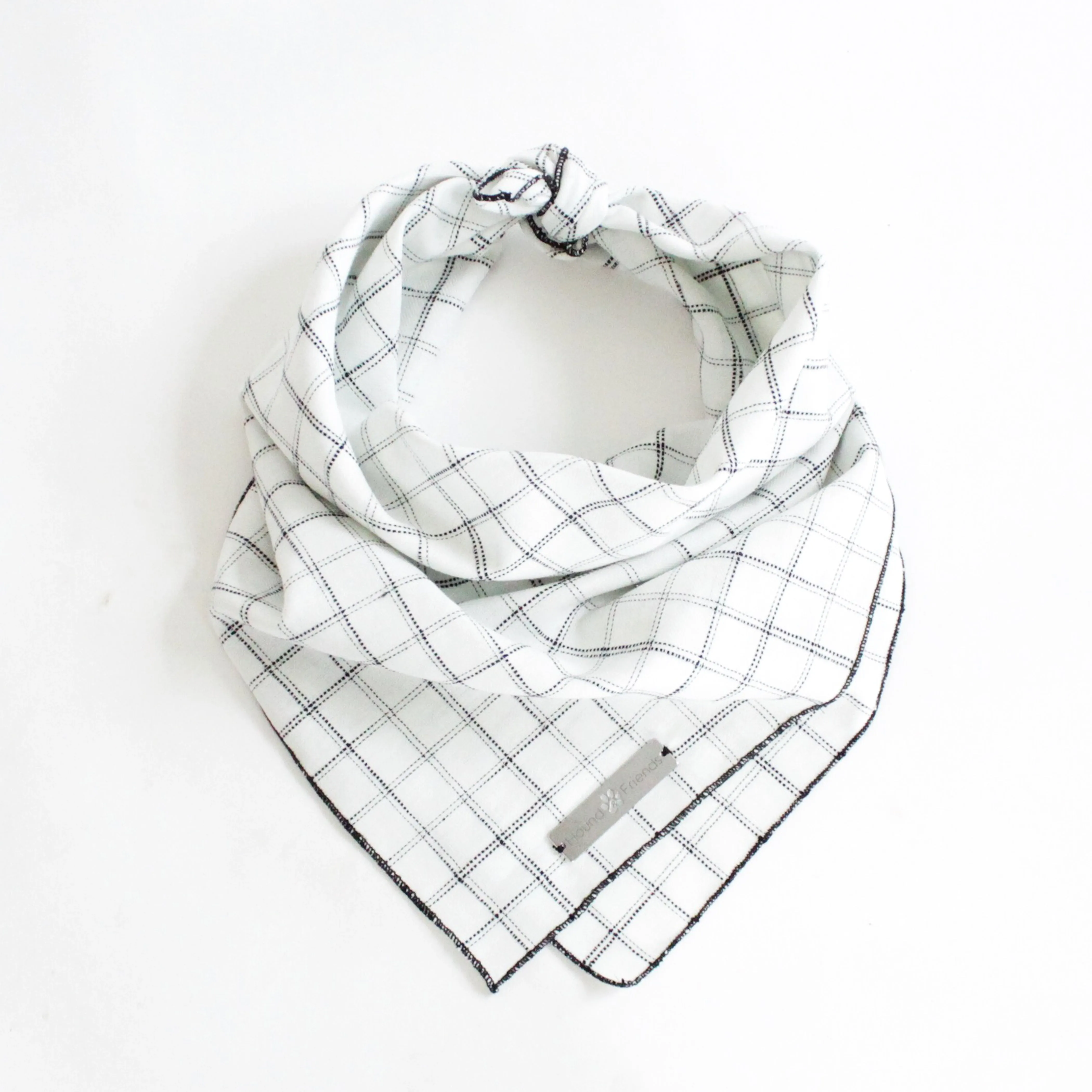 Gus Reversible Scarf Bandana