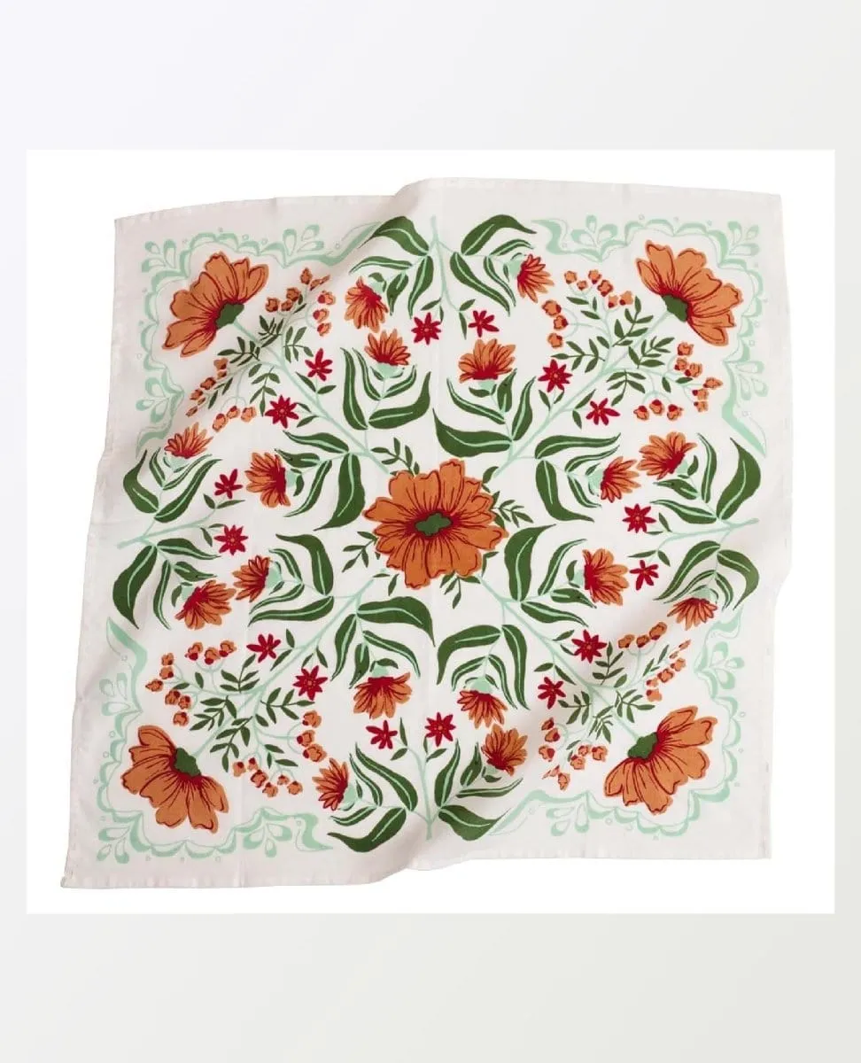 Handker Bandana Flora