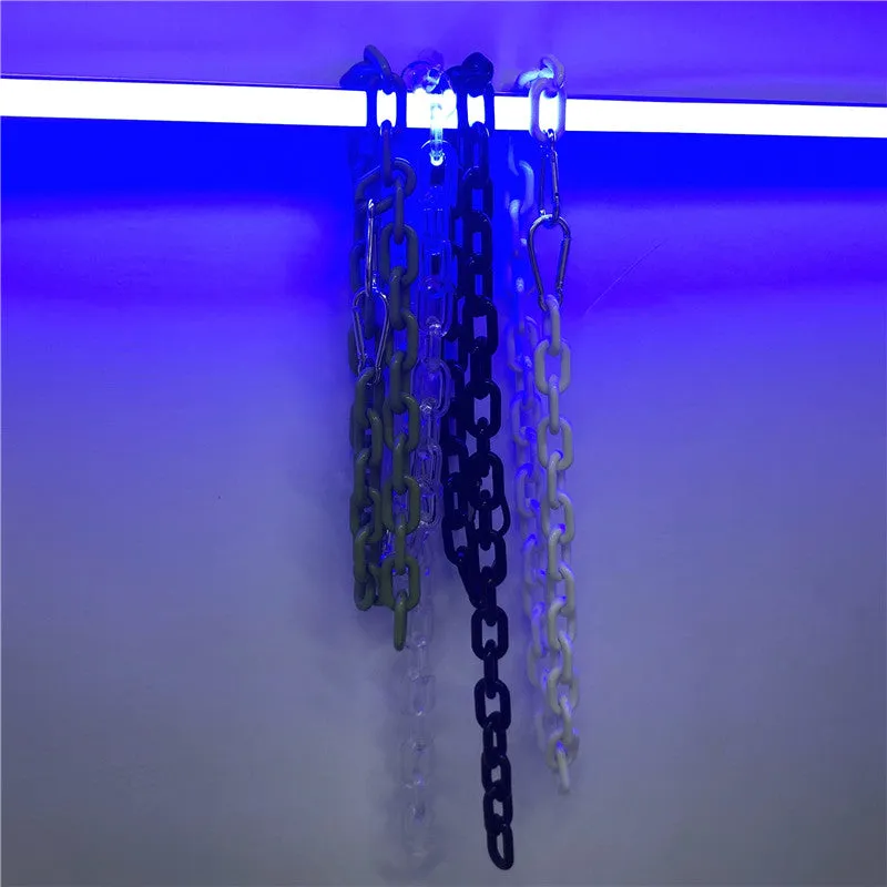 Harajuku fashion waist chain KF7009