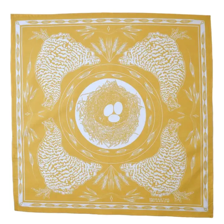 Hearth & Harrow Bandana