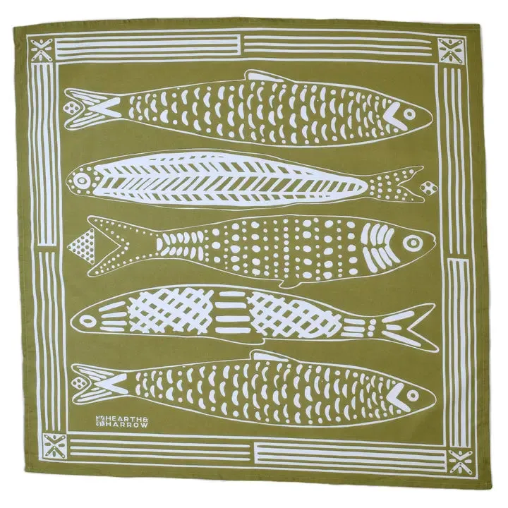 Hearth & Harrow Bandana