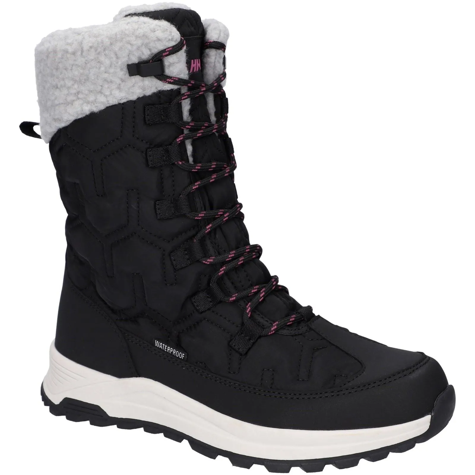 Hi-Tec Women's Sophia WP Snow Boots in 2 Colour Options 4 to 8