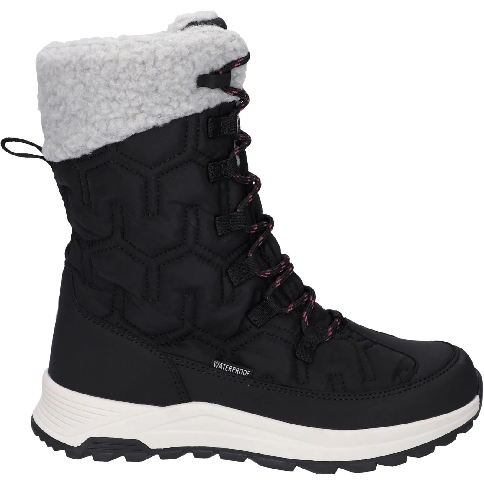 Hi-Tec Women's Sophia WP Snow Boots in 2 Colour Options 4 to 8