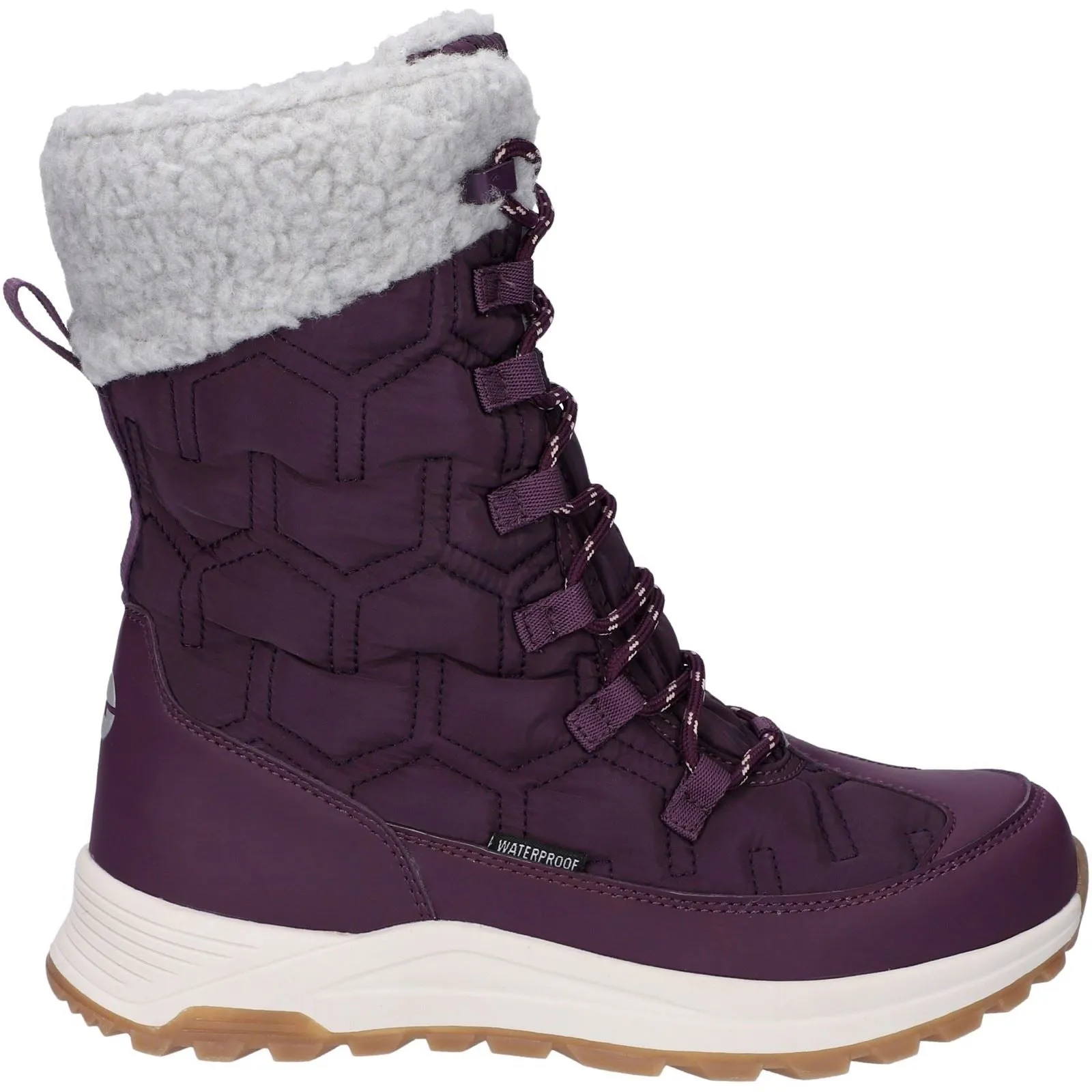 Hi-Tec Women's Sophia WP Snow Boots in 2 Colour Options 4 to 8