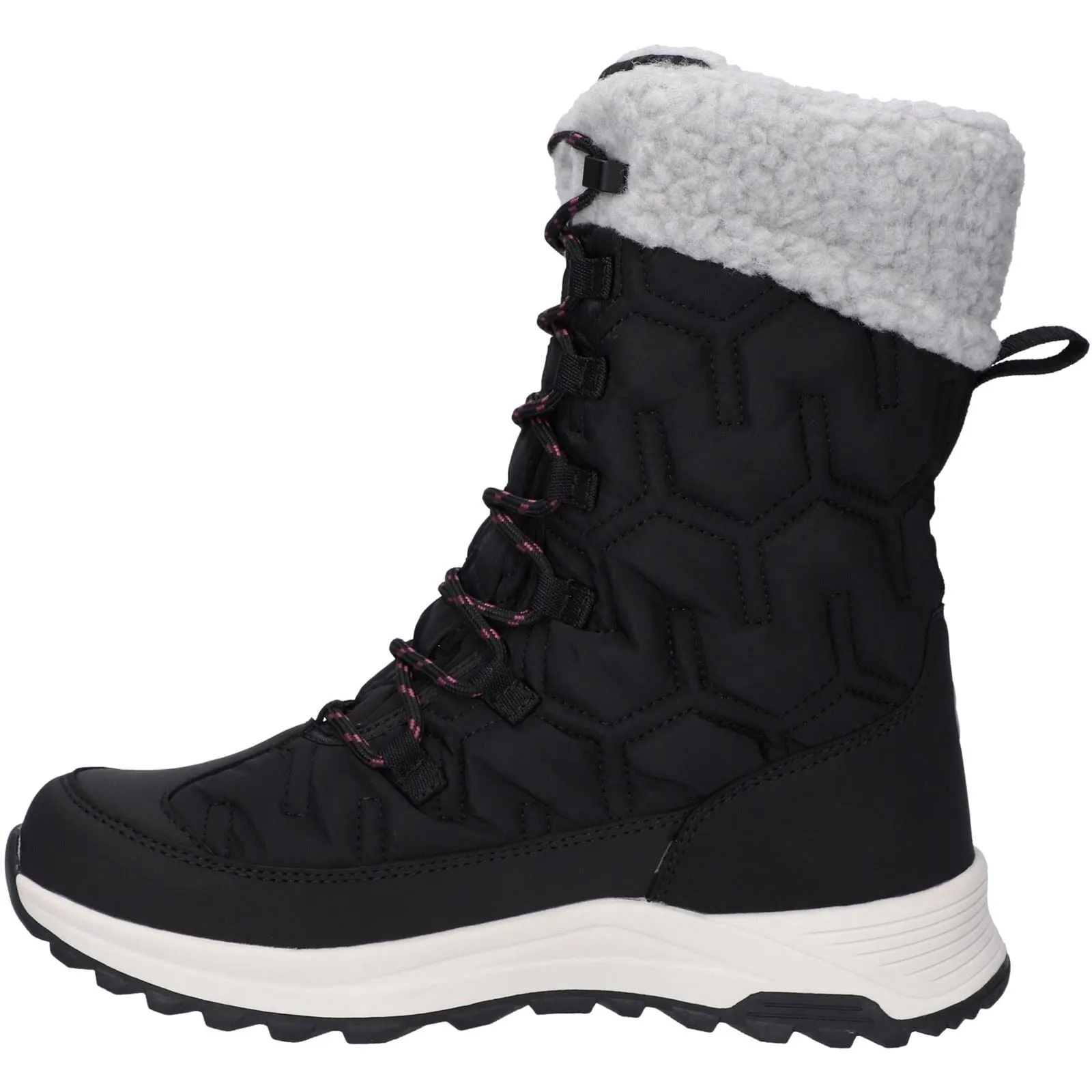 Hi-Tec Women's Sophia WP Snow Boots in 2 Colour Options 4 to 8