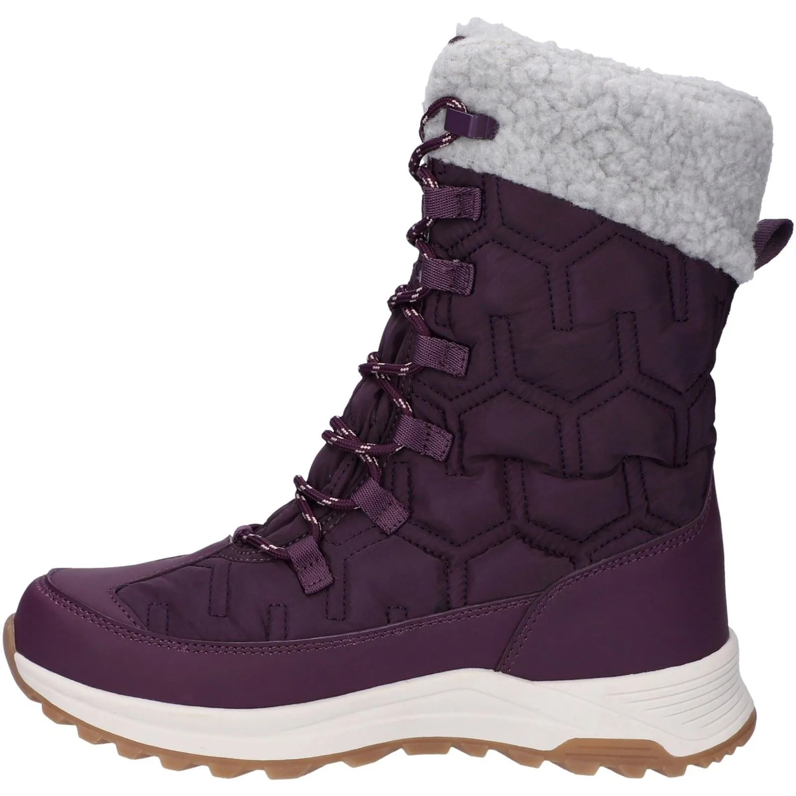 Hi-Tec Women's Sophia WP Snow Boots in 2 Colour Options 4 to 8