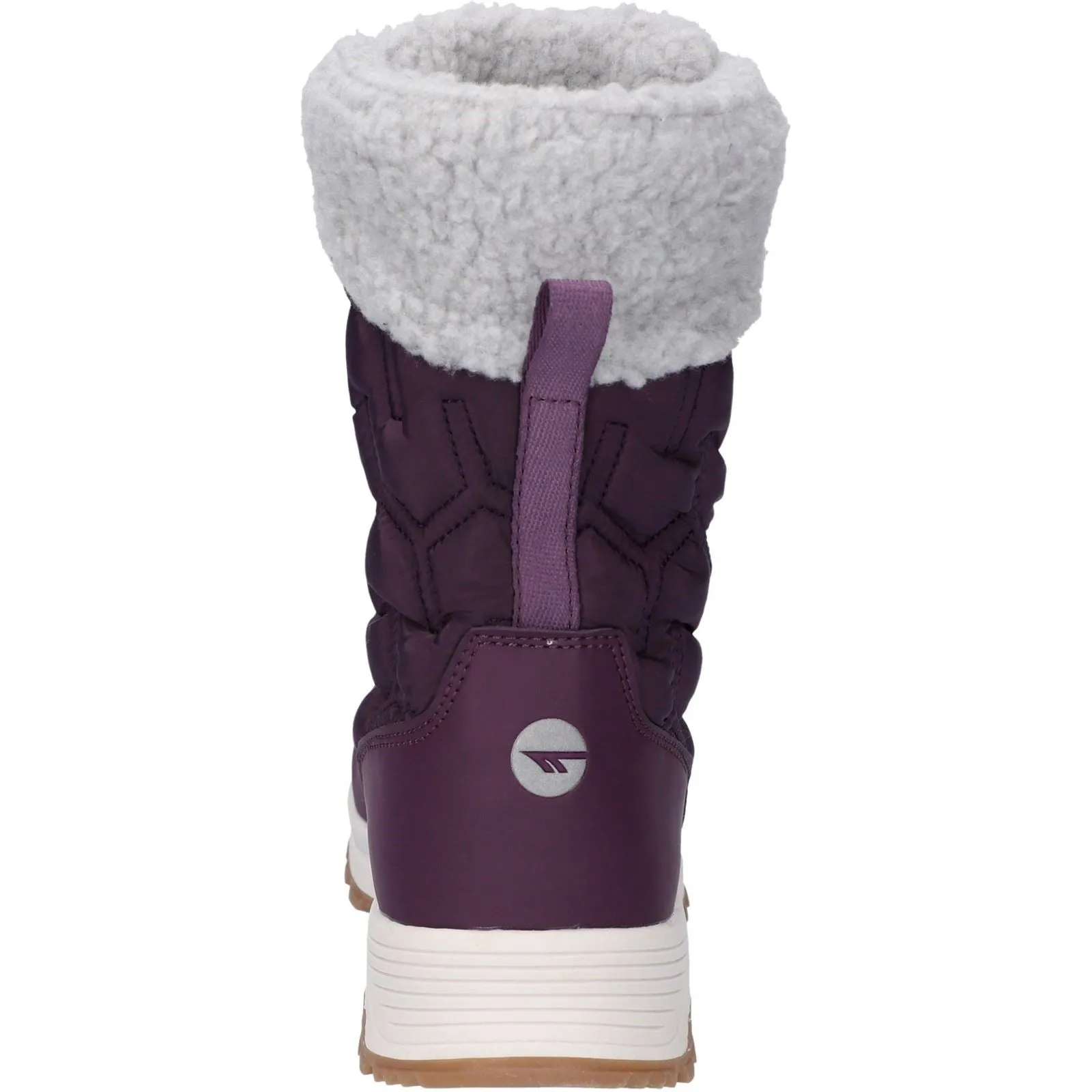 Hi-Tec Women's Sophia WP Snow Boots in 2 Colour Options 4 to 8