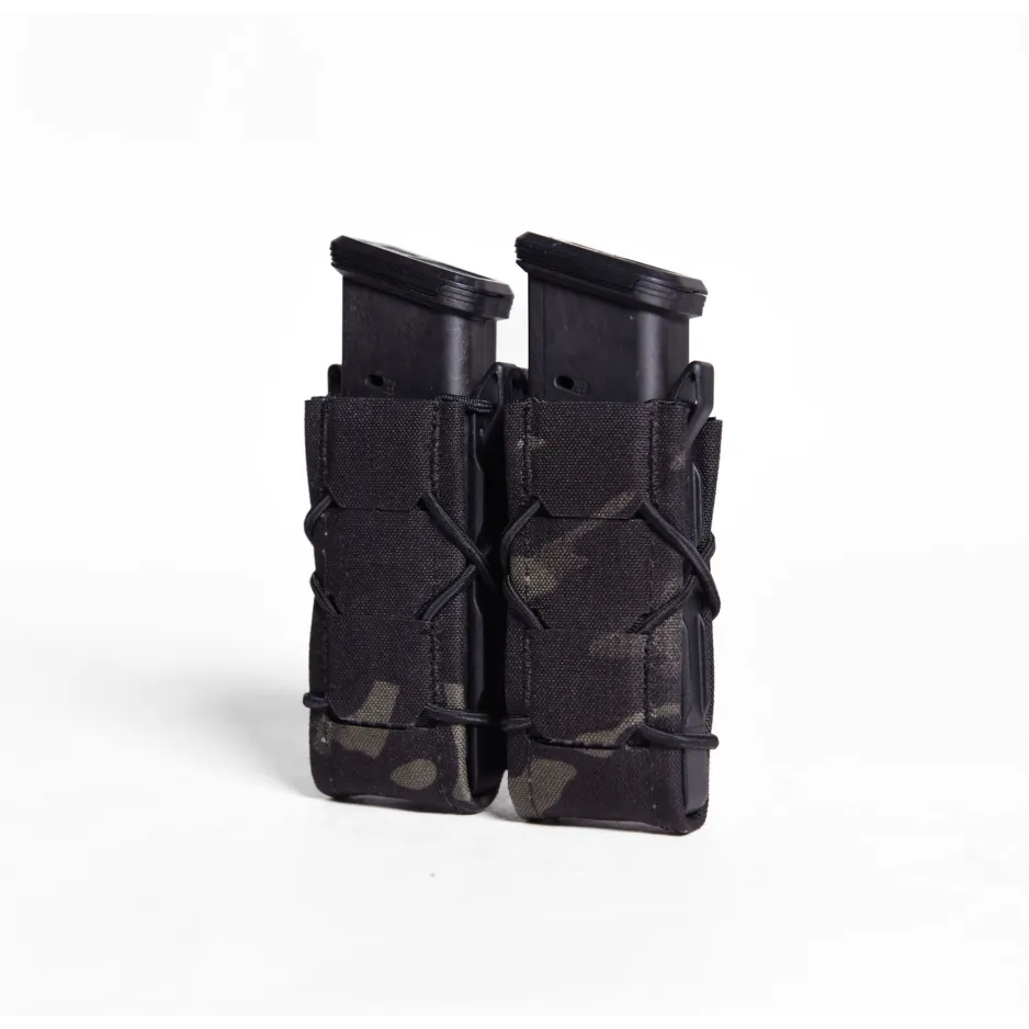 High Speed Gear® Gen 2 Double Pistol Taco® Pistol Magazine Pouch