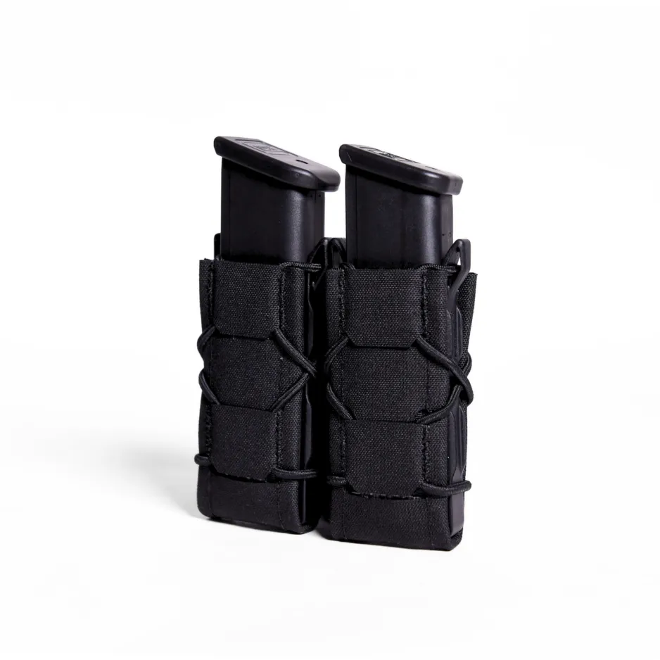 High Speed Gear® Gen 2 Double Pistol Taco® Pistol Magazine Pouch