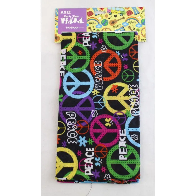 Hippie Bandanna