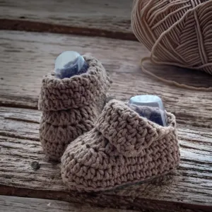 Honey Bee Booties