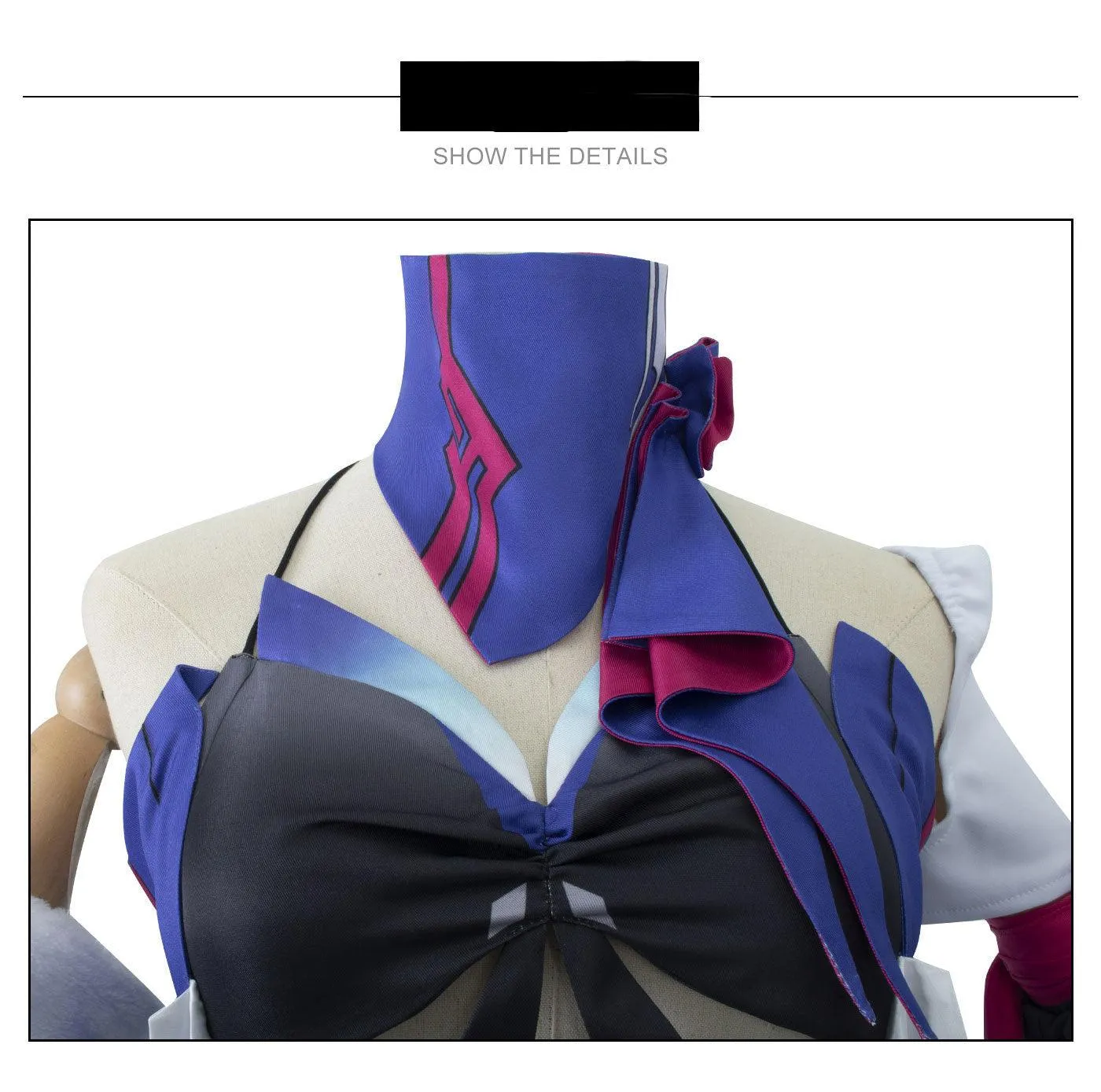 Honkai: Star Rail Seele Cosplay Costume