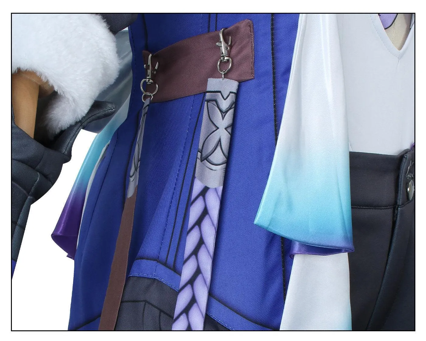 Honkai: Star Rail Seele Cosplay Costume
