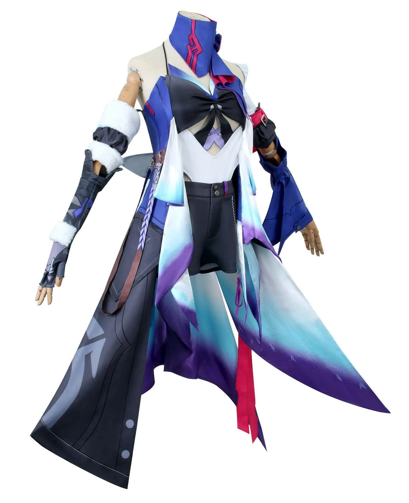 Honkai: Star Rail Seele Cosplay Costume
