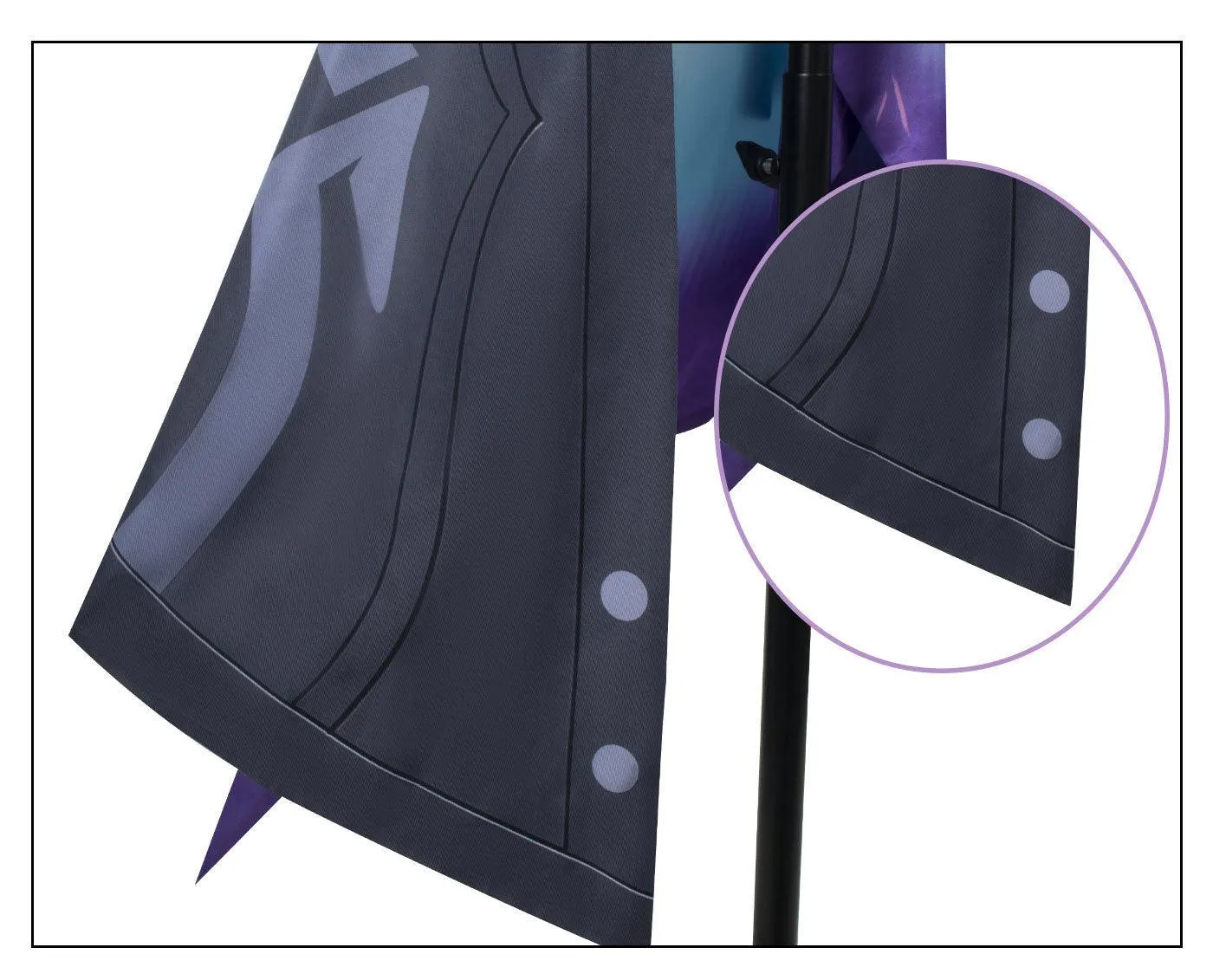 Honkai: Star Rail Seele Cosplay Costume