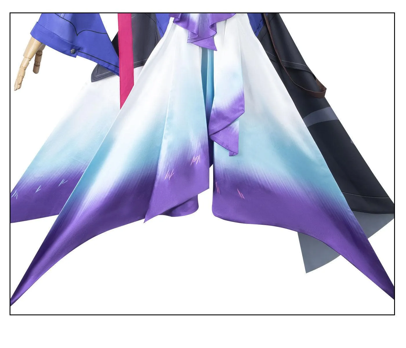 Honkai: Star Rail Seele Cosplay Costume