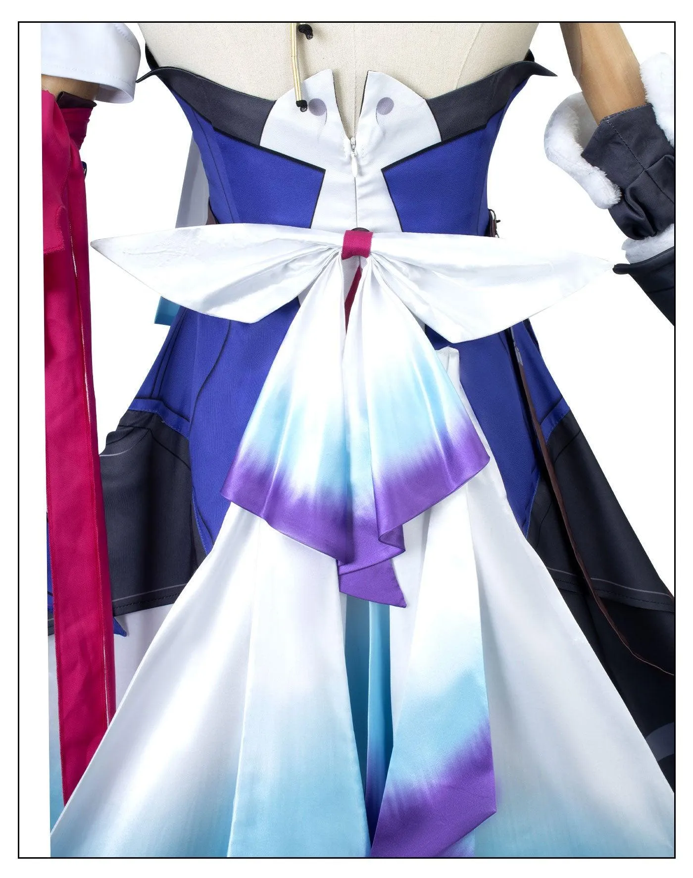 Honkai: Star Rail Seele Cosplay Costume