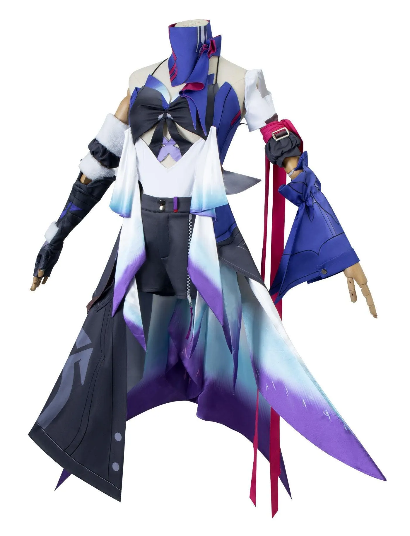 Honkai: Star Rail Seele Cosplay Costume