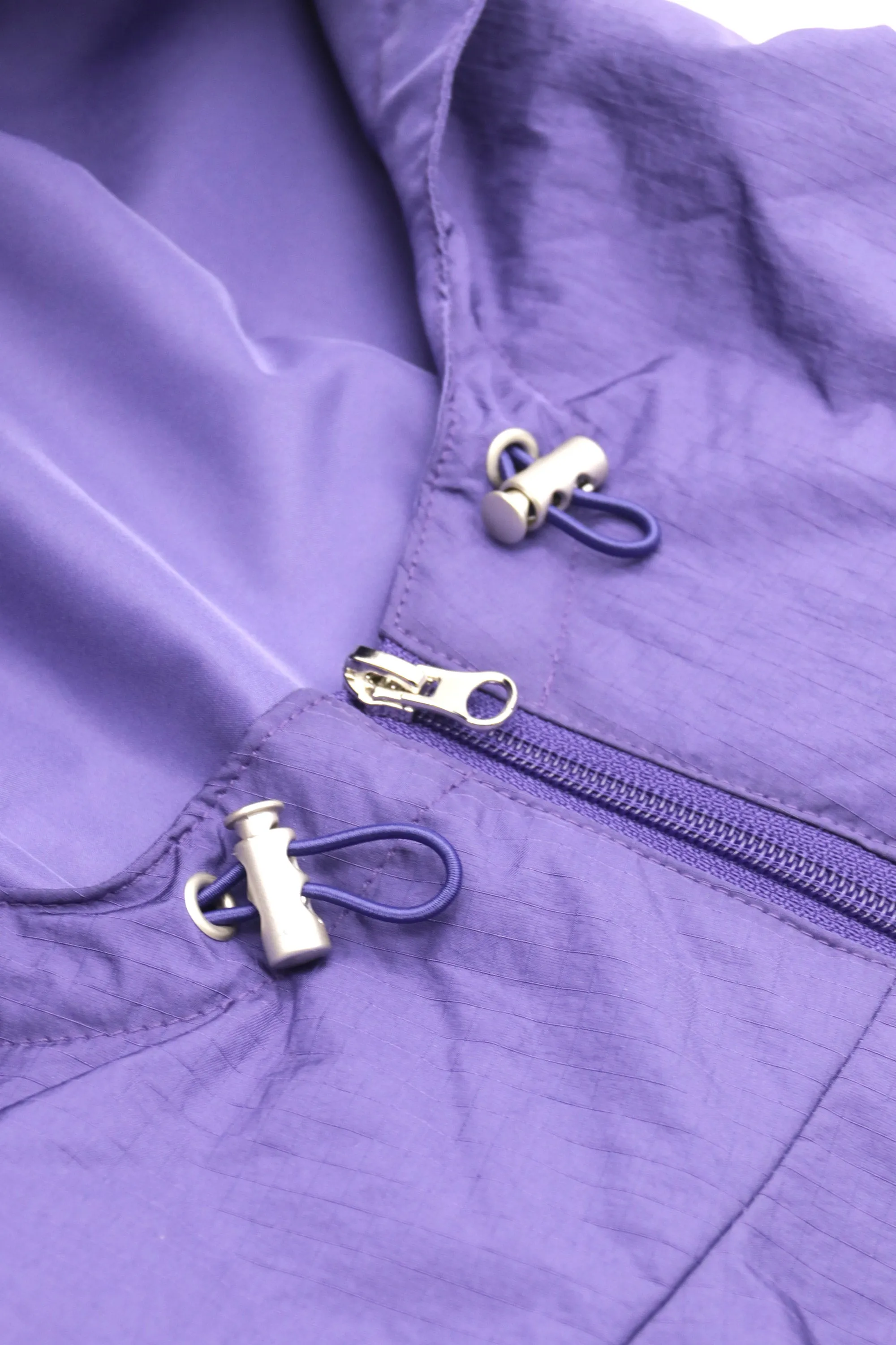 Hooded Puffer Neckwarmer