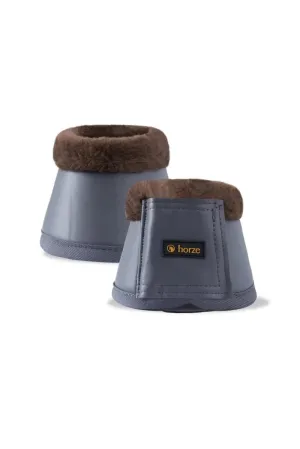 Horze Bell Boots Houston with Fleece (19790)