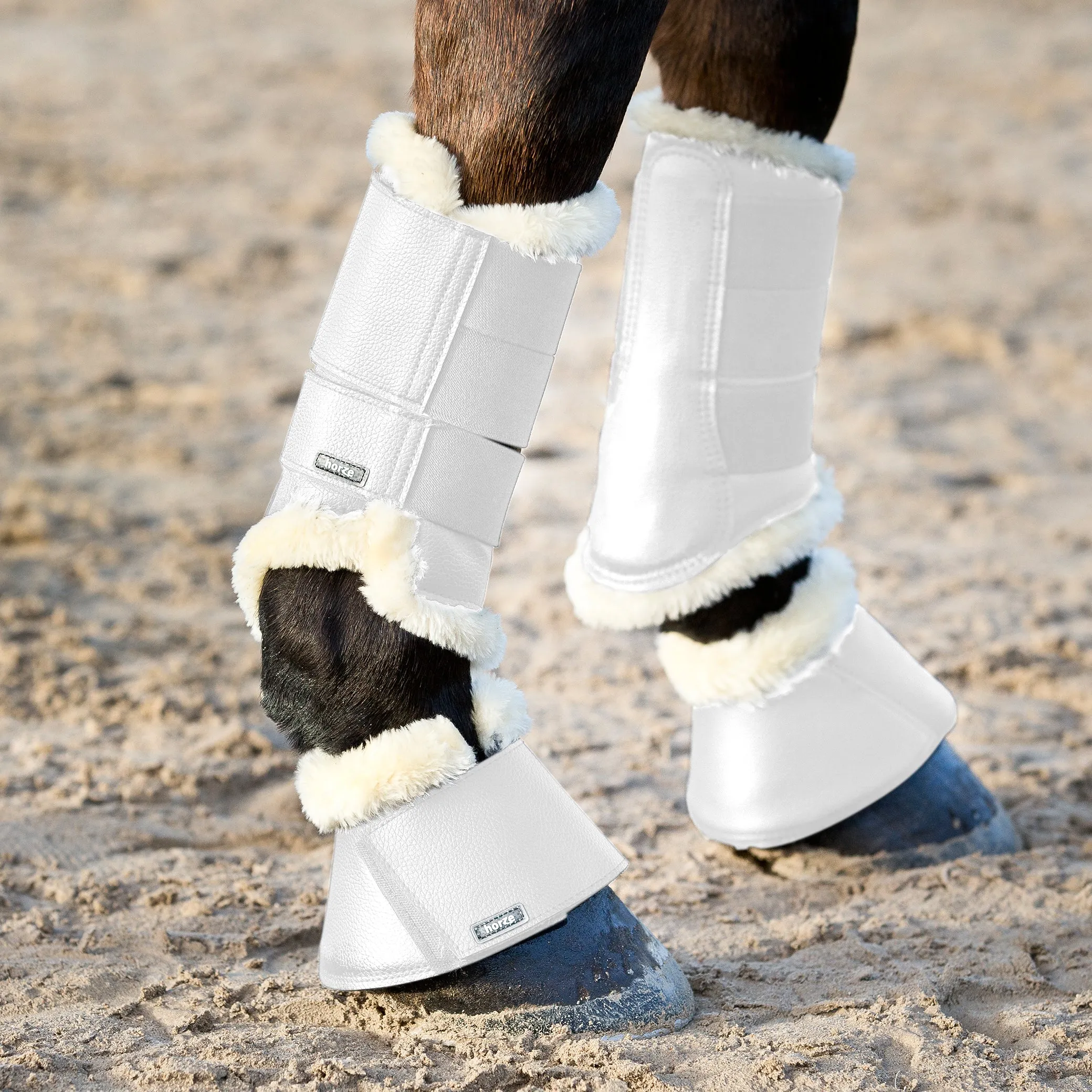 Horze Signature Bell Boots