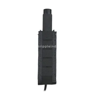 HSGI - Black - DUTY Extended Pistol Taco (Single)