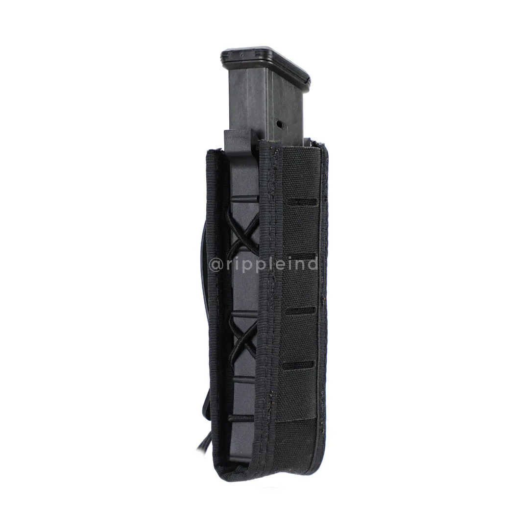 HSGI - Black - DUTY Extended Pistol Taco (Single)