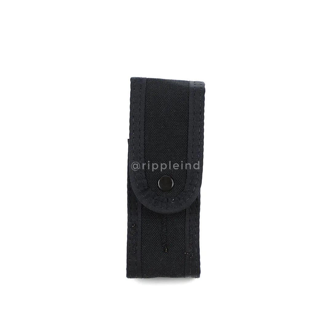 HSGI - Black - DUTY Pistol Taco - COVERED (Single)