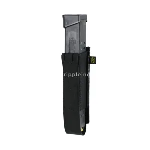 HSGI - Black - Elastic Extended Pistol Mag Pouch