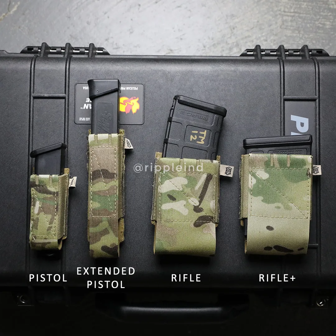 HSGI - Multicam - Elastic Rifle Mag Pouch