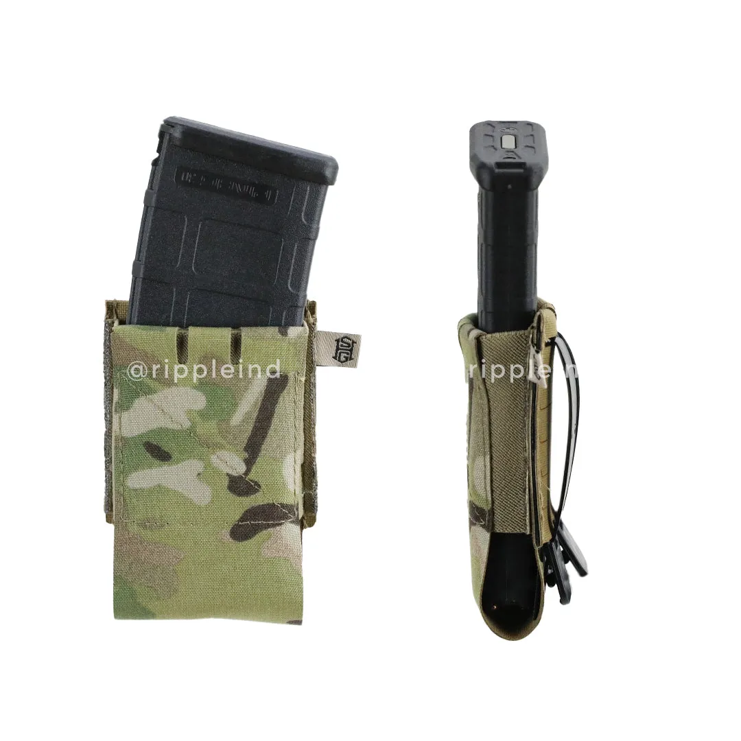 HSGI - Multicam - Elastic Rifle Mag Pouch