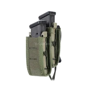 HSGI - Olive - DUTY Pistol Taco (Double - Staggered)