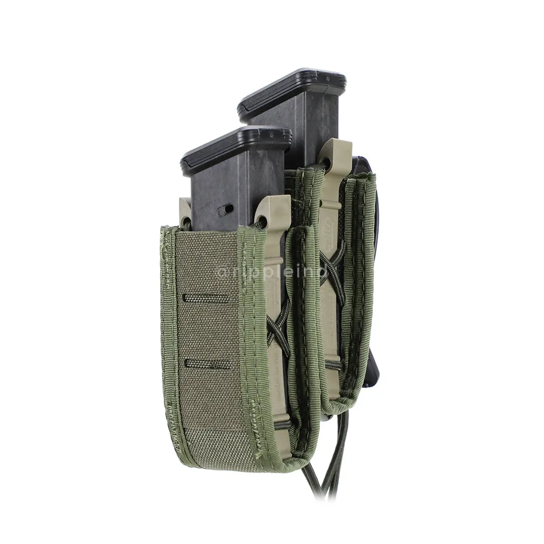 HSGI - Olive - DUTY Pistol Taco (Double - Staggered)