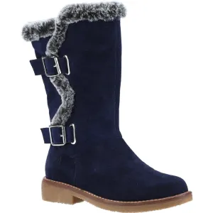Hush Puppies Megan Ladies Mid Boots