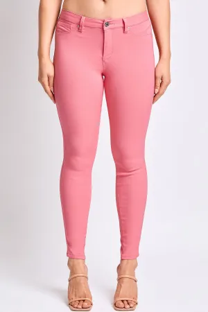 Hyperstretch Mid-Rise Skinny, Pack of 6