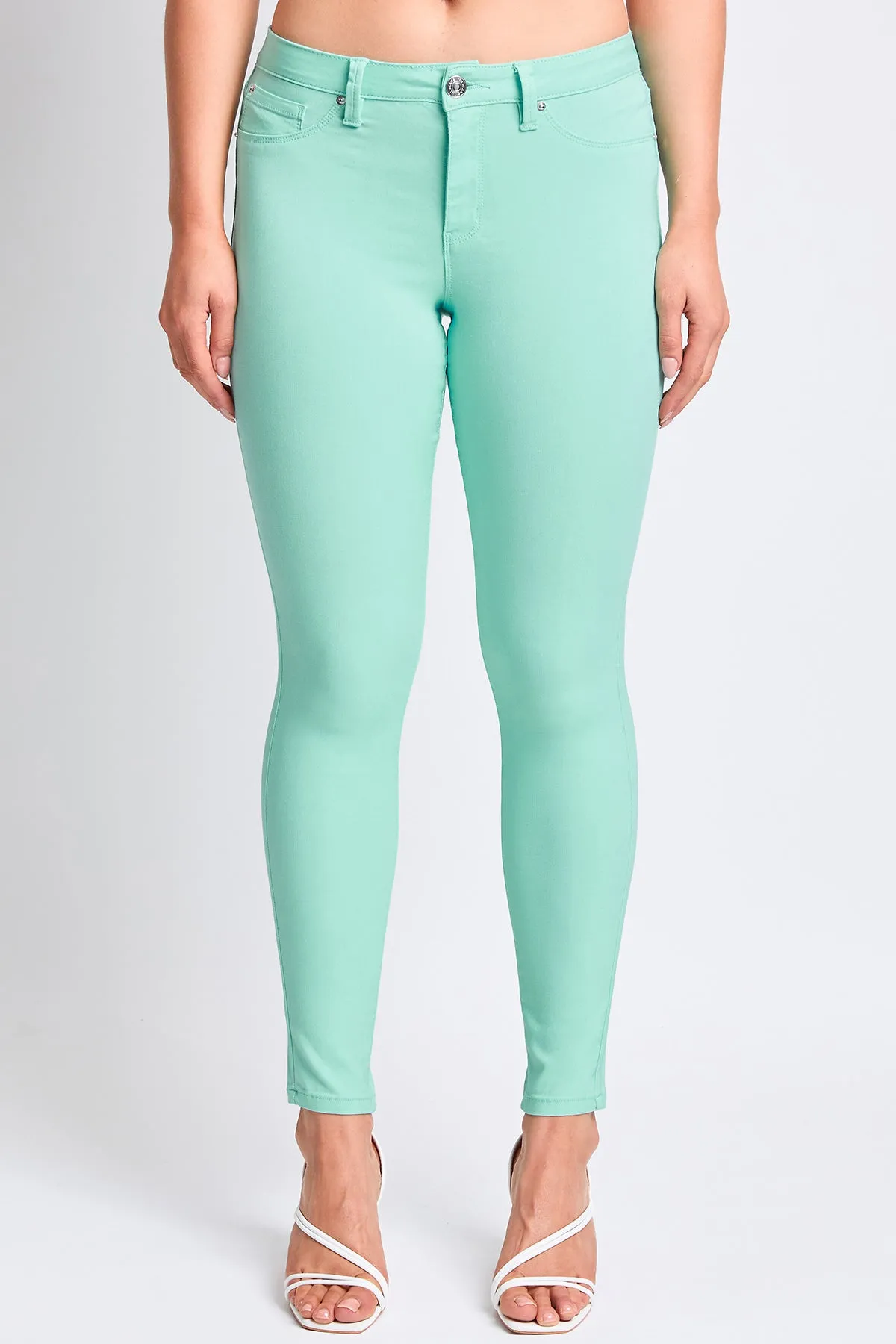 Hyperstretch Mid-Rise Skinny, Pack of 6